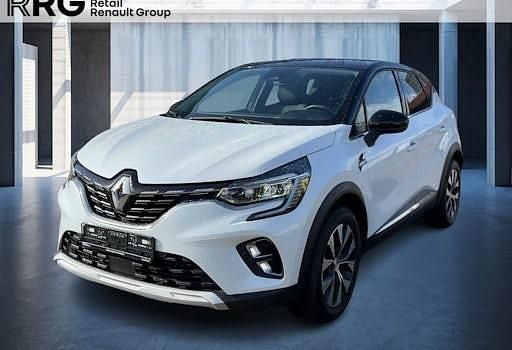 Gebraucht Renault Captur Techno 91 PS (66 kW) 2023 Schwarz SUV