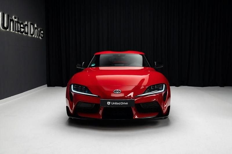 Gebraucht Toyota Supra 340 PS (250 kW) 2024 Rot Coupé