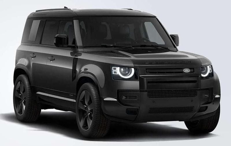 Carpathian grey Neu 2025 Land Rover Defender SUV | 118.799 € (Superpreis) - Bild 1/4