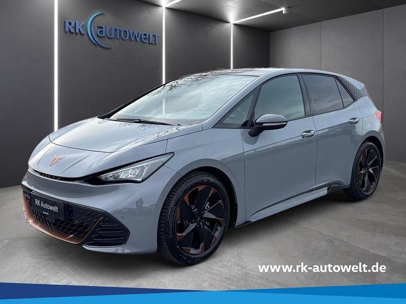Gebraucht Cupra Born 150 kW (204 PS) 2022 Mondsteingrau Kleinwagen