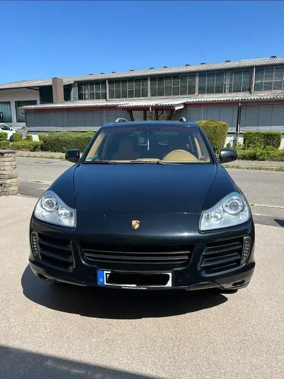 Gebraucht Porsche Cayenne 290 PS (213 kW) 2007 Schwarz SUV