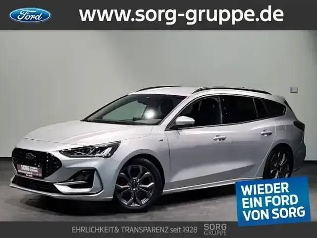 Gebraucht Ford Focus ST-Line X 116 PS (85 kW) 2025 Kombi