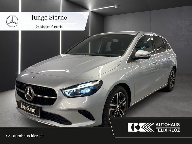 Othercolor Gebraucht 2024 Mercedes B220 Progressive Van / Kleinbus | 37.400 € (Fairer Preis) - Bild 1/4