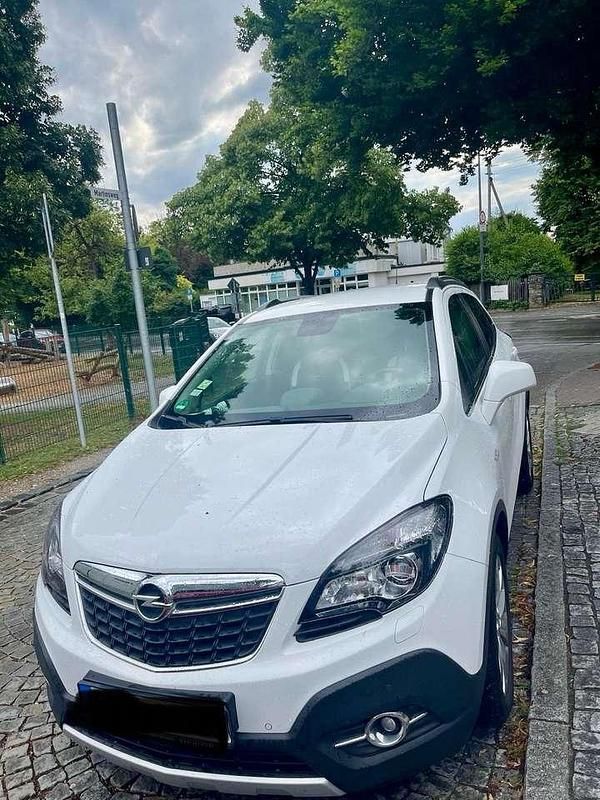 Gebraucht Opel Mokka Edition 140 PS (102 kW) 2014 SUV