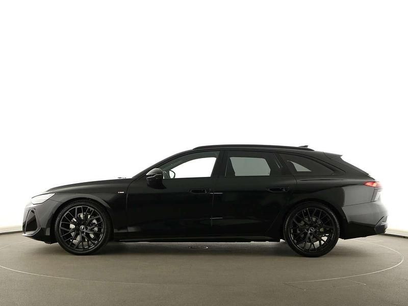 Gebraucht Audi A6 Edition .1 204 PS (150 kW) 2025 Mythosschwarz metallic Kombi