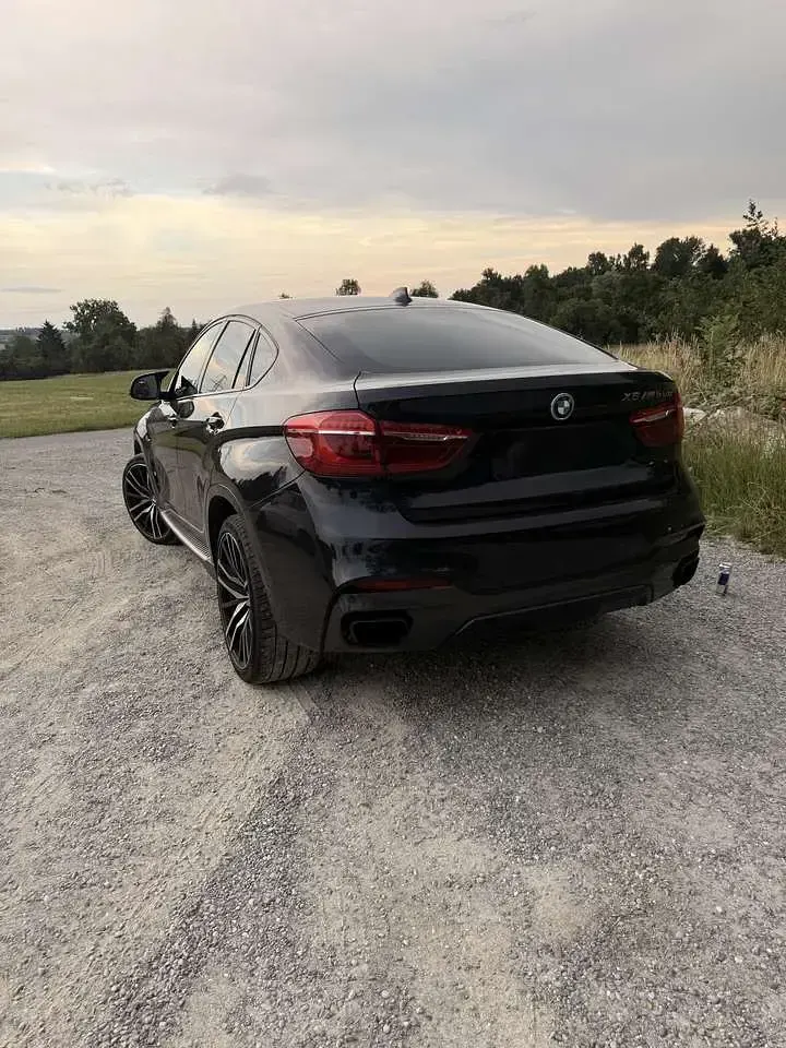 Gebraucht BMW X6 381 PS (280 kW) 2017 SUV