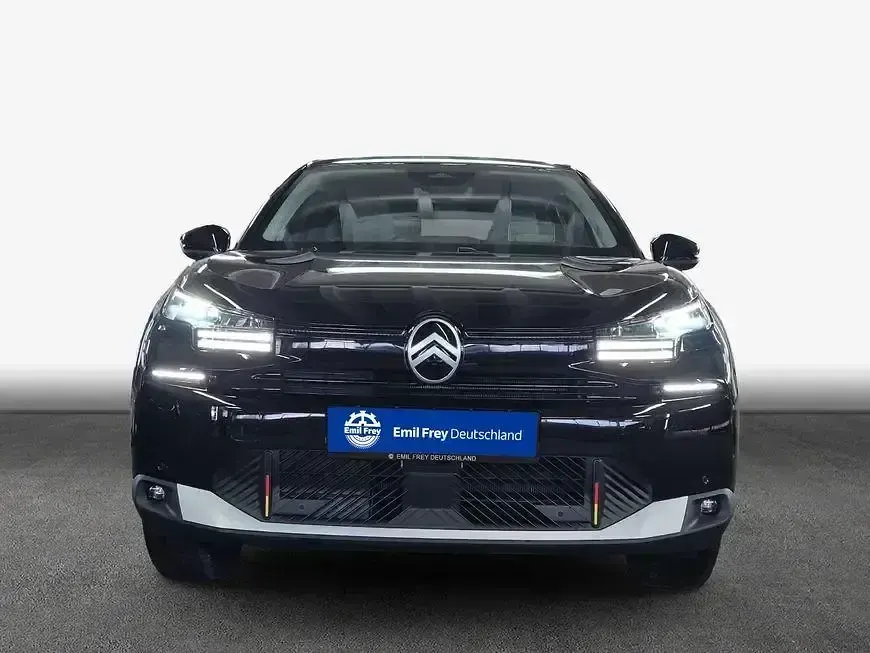 Neu Citroën e-C4 114 kW (156 PS) 2026 Perlaneraschwarz metallic Limousine