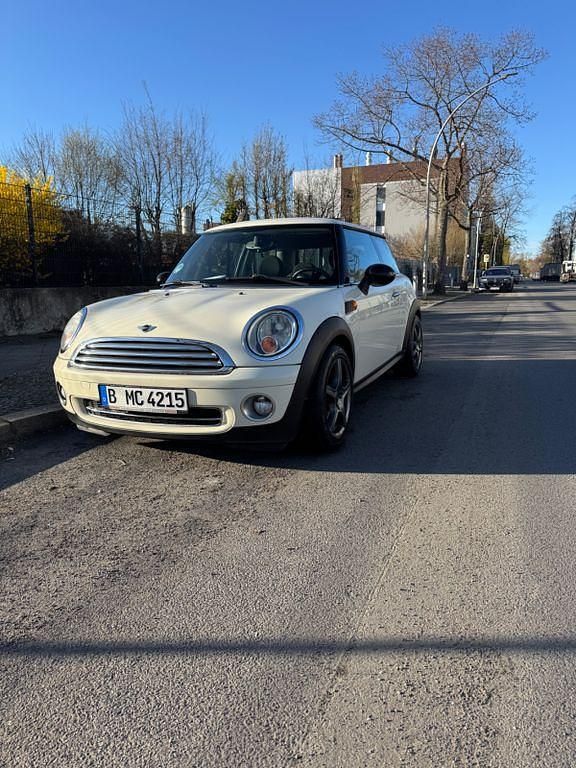 Second-hand Mini Cooper 94 CP (69 kW) 2008 Alb Hatchback