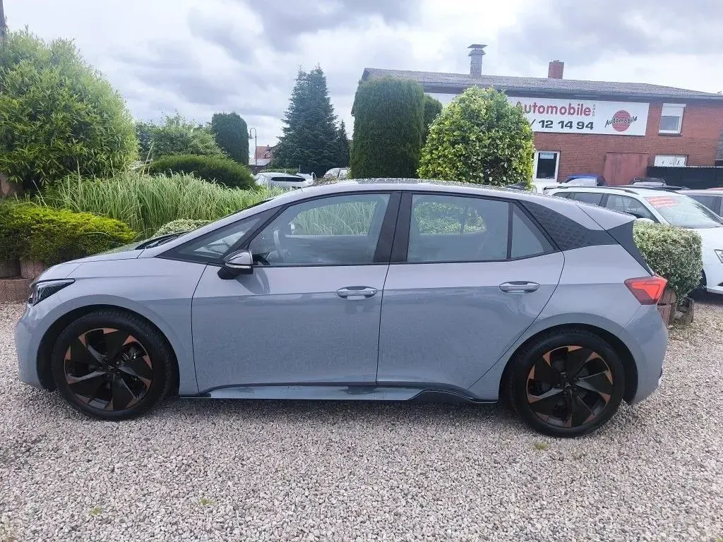 Gebraucht Cupra Born 150 kW (204 PS) 2023 Vapor gray Kleinwagen