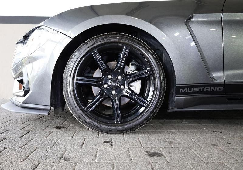 Gebraucht Ford Mustang 314 PS (230 kW) 2019 Grau Cabrio