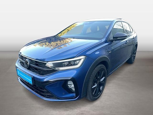 Gebraucht VW Taigo R-line 150 PS (110 kW) 2024 Reef blue metallic SUV