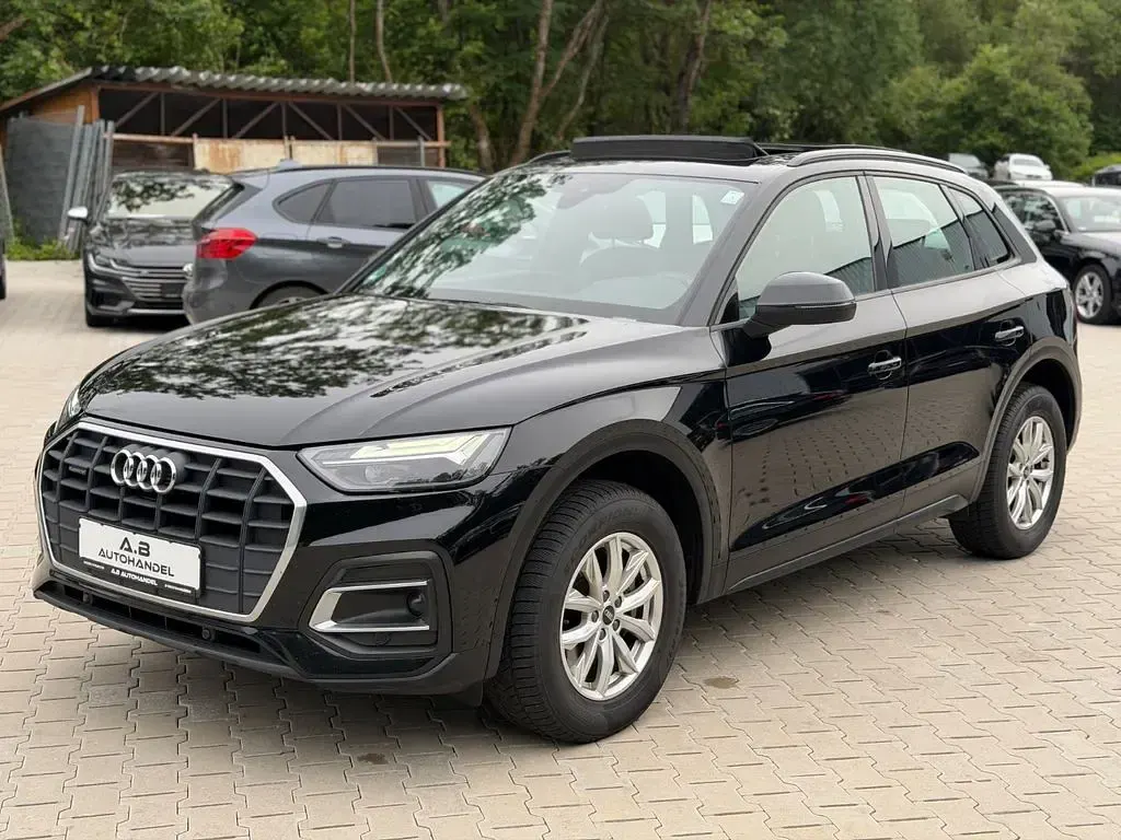 Gebraucht Audi Q5 Sport 204 PS (150 kW) 2022 Schwarz SUV