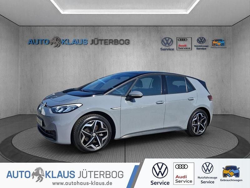 Gebraucht VW ID.3 Pro 150 kW (204 PS) 2023 Grau Kleinwagen