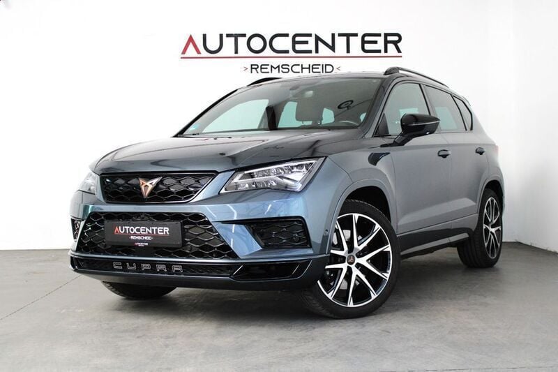 Grau Gebraucht 2020 Cupra Ateca SUV | 27.450 € (Guter Preis) - Bild 1/4