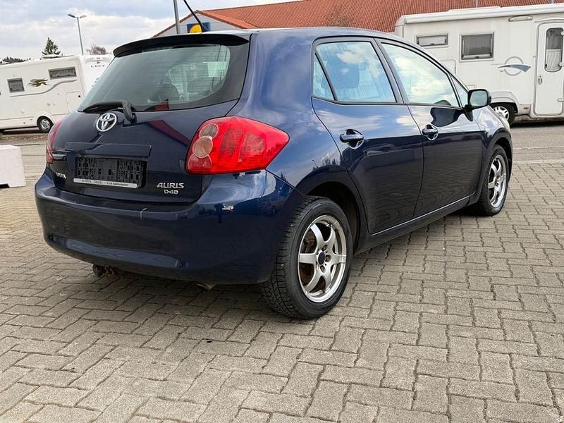 Gebraucht Toyota Auris 126 PS (92 kW) 2007 Kleinwagen