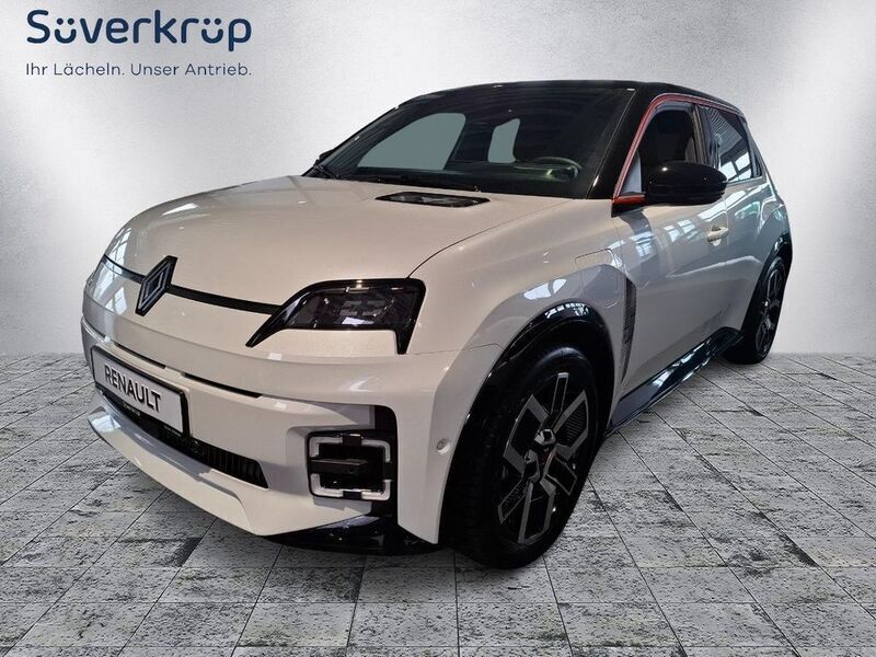 Schwarz Neu 2025 Renault R5 Iconic Kleinwagen | 33.980 € (Etwas zu teuer) - Bild 1/4