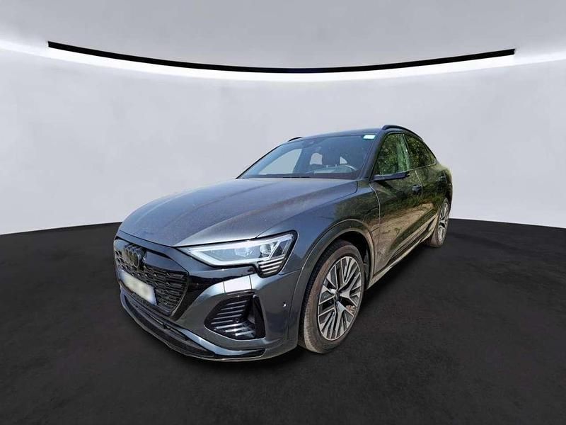 Daytonagrau perleffekt Gebraucht 2023 Audi Q8 e-tron S-Line SUV | 53.945 € (Fairer Preis) - Bild 1/2