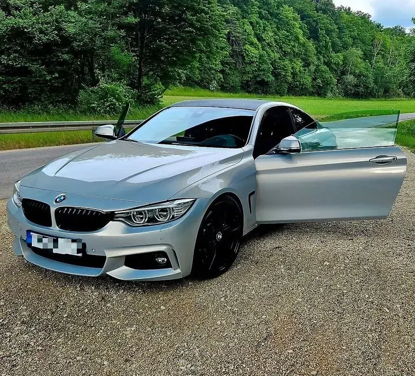 Gebraucht BMW 435 Performance 313 PS (230 kW) 2014 Coupé