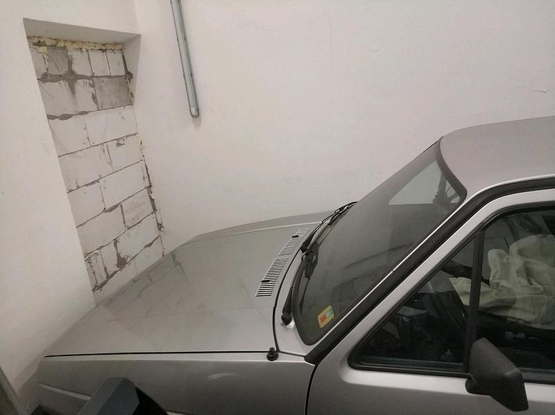 Gebraucht VW Golf II 72 PS (52 kW) 1986 Grau Kleinwagen