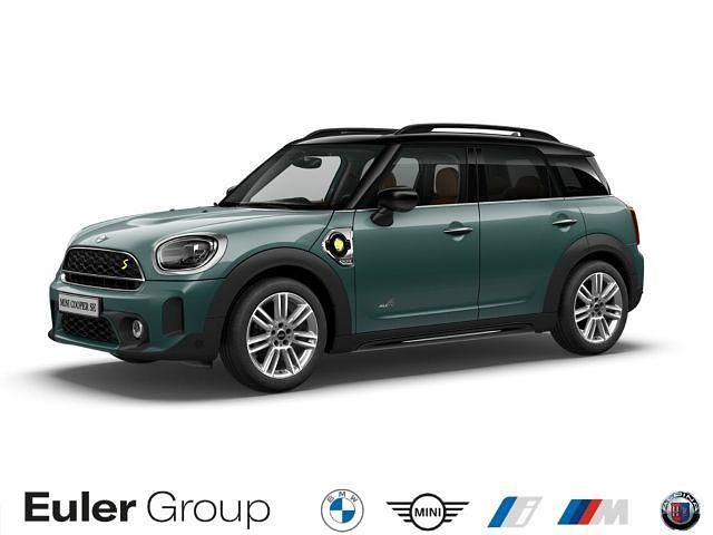 Gruen Gebraucht 2022 Mini Cooper S Countryman SUV | 27.899 € (Fairer Preis) - Bild 1/4