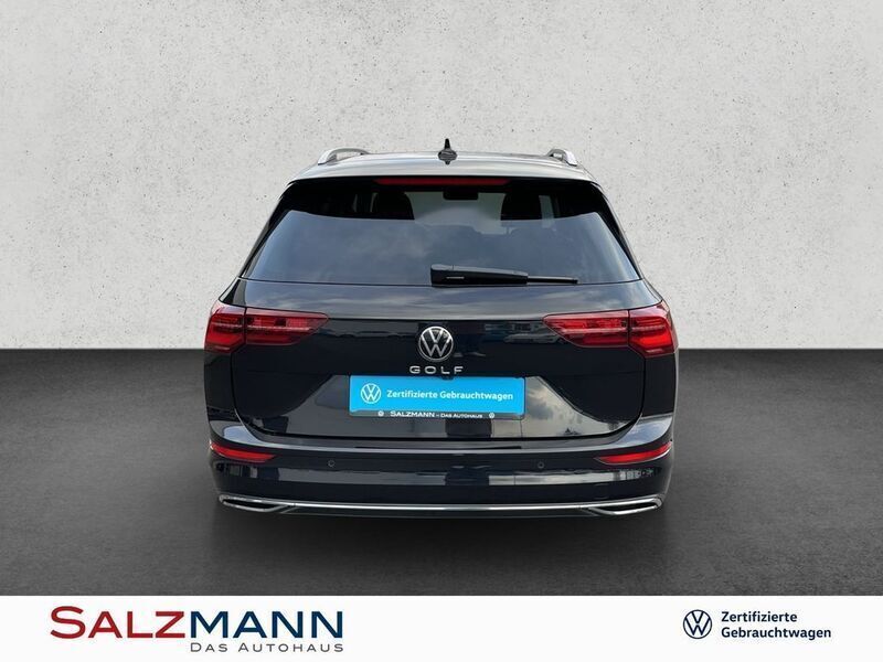 Gebraucht VW Golf VIII Move 116 PS (85 kW) 2023 Schwarz Limousine