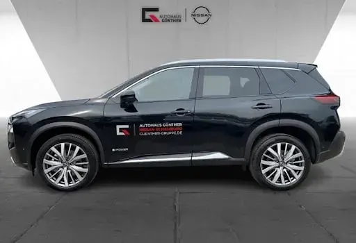 Gebraucht Nissan X-Trail Tekna+ 204 PS (150 kW) 2026 Schwarz SUV
