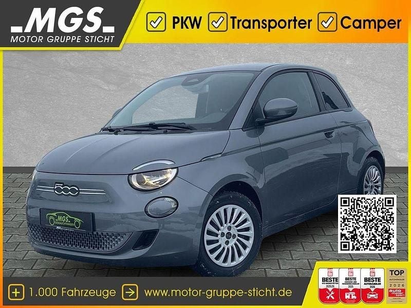 Gebraucht Fiat 500e Action 69 kW (95 PS) 2022 Mineral grau Limousine