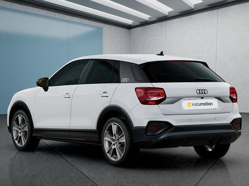 Gebraucht Audi Q2 150 PS (110 kW) 2026 Weiß SUV