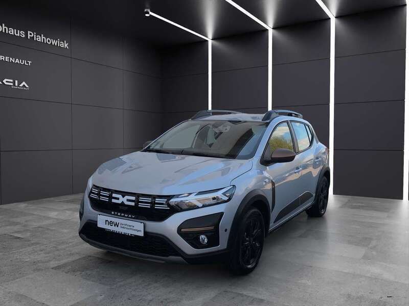 Othercolor Gebraucht 2024 Dacia Sandero Extreme Kleinwagen | 18.490 € (Guter Preis) - Bild 1/4