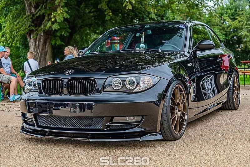 Schwarz Gebraucht 2009 BMW 125 Performance Kleinwagen | 9.500 € (Fairer Preis) - Bild 1/4