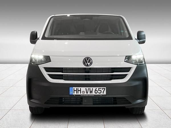 Gebraucht VW T6.1 110 PS (80 kW) 2025 Weiß (2e clear white) Van