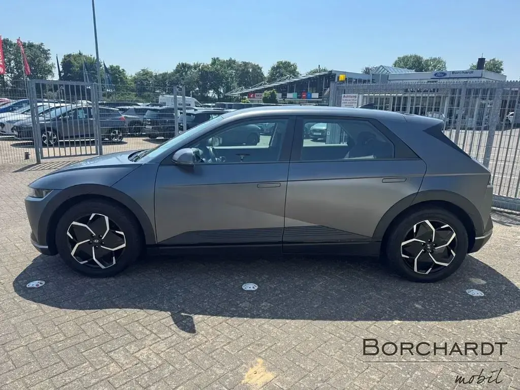 Gebraucht Hyundai Ioniq 5 125 kW (170 PS) 2023 Grau SUV
