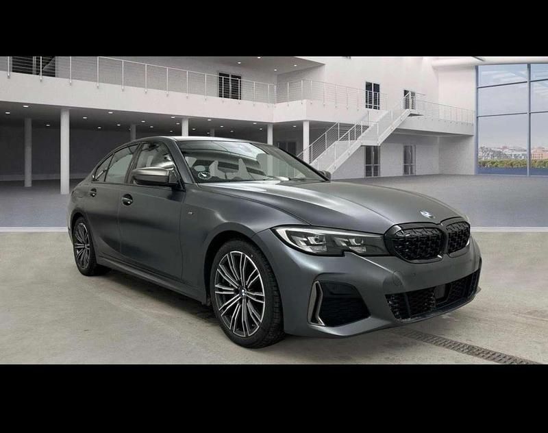 Gebraucht BMW M340 Shadowline 374 PS (275 kW) 2021 Grau Limousine