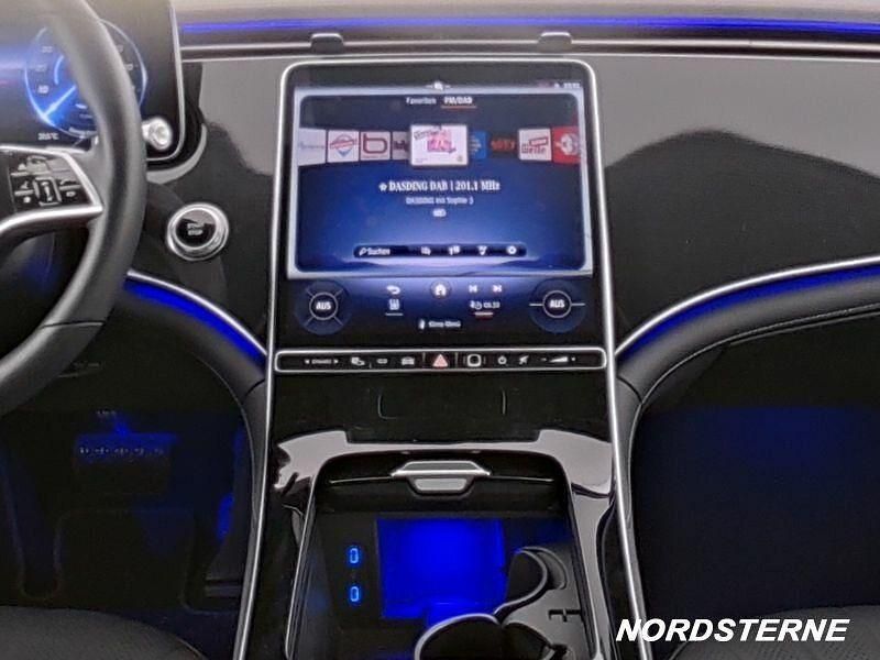 Gebraucht Mercedes EQS450+ Advanced 264 kW (360 PS) 2024 Lack graphitgrau Limousine