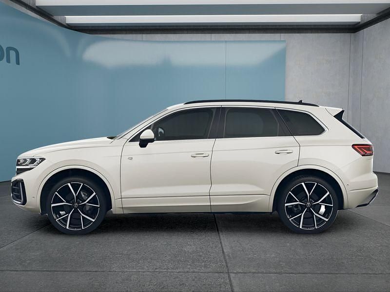 Gebraucht VW Touareg 286 PS (210 kW) 2025 Beige SUV