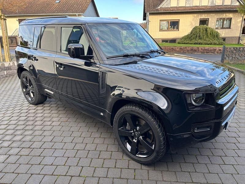 Gebraucht Land Rover Defender HSE Dynamic 249 PS (183 kW) 2023 Schwarz SUV