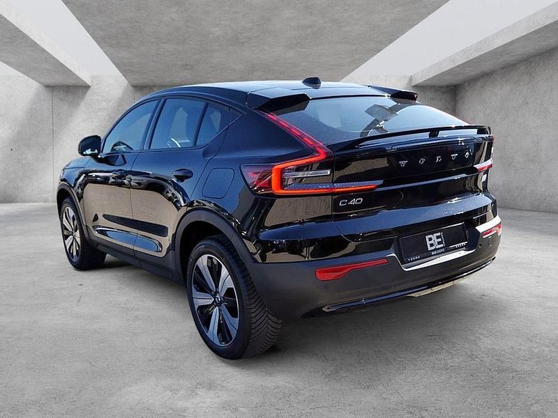 Gebraucht Volvo C40 Plus 169 kW (231 PS) 2023 Schwarz SUV