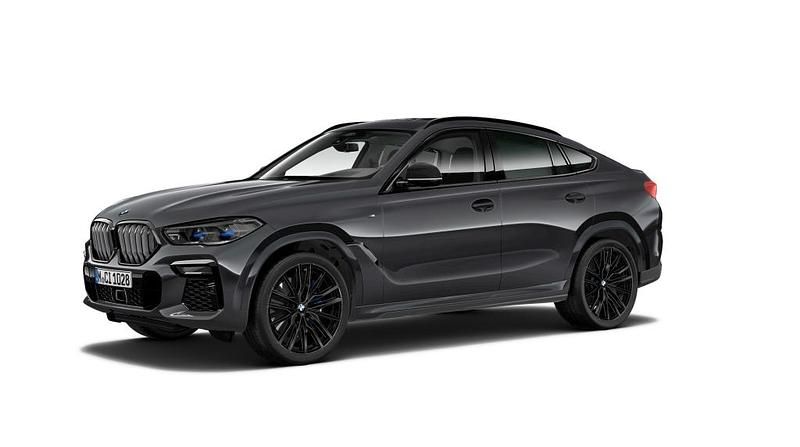 Gebraucht BMW X6 M50 Comfort Edition 530 PS (389 kW) 2025 SUV