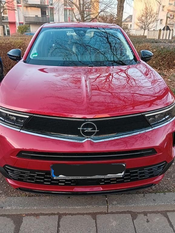 Gebraucht Opel Mokka-e Edition 100 kW (136 PS) 2022 Rot SUV