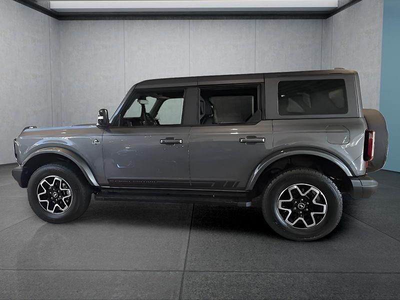 Neu Ford Bronco 334 PS (245 kW) 2025 Grau SUV