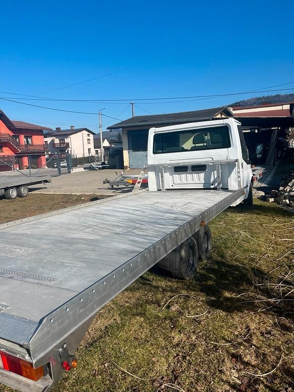 Gebraucht Ford Transit 116 PS (85 kW) 2011 Weiß