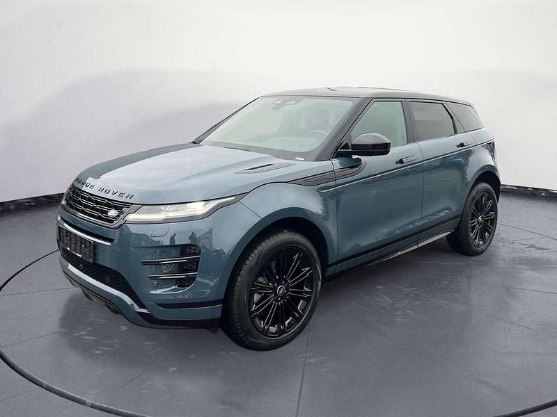 Tribeca blue Gebraucht 2025 Land Rover Range Rover evoque SE Dynamic SUV | 52.888 € (Fairer Preis) - Bild 1/4