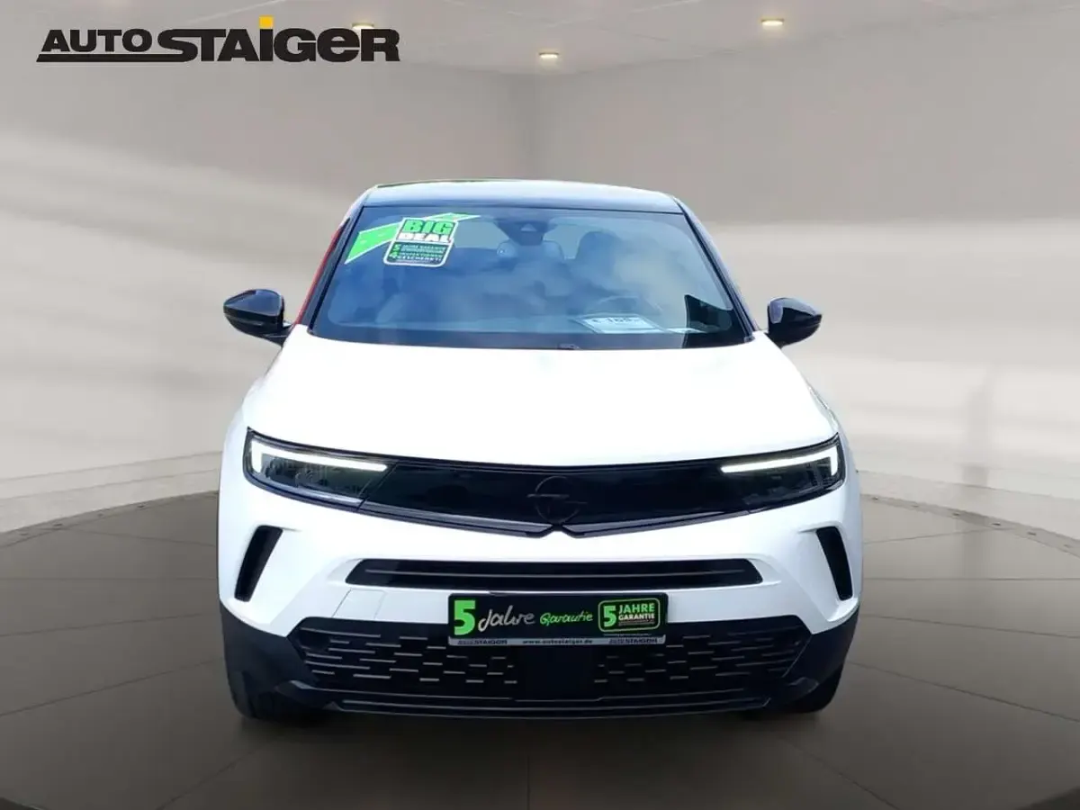 Gebraucht Opel Mokka GS Line 136 PS (100 kW) 2023 Jade weiss SUV