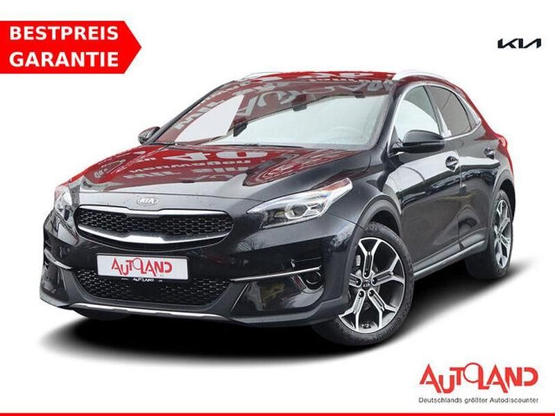 Gebraucht Kia XCeed Xdition 160 PS (117 kW) 2021 Schwarz SUV