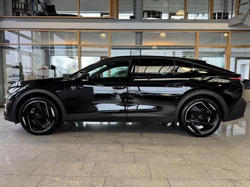 Gebraucht Peugeot 408 GTi 224 PS (164 kW) 2025 Schwarz perlanera SUV