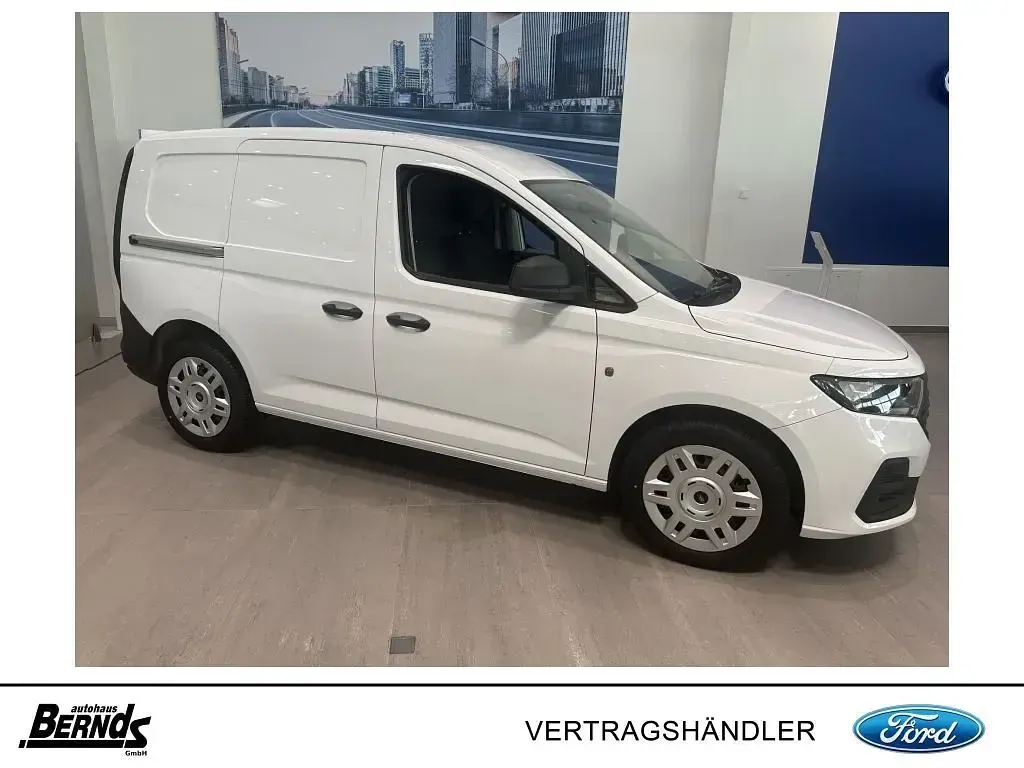 Neu Ford Transit Connect Trend 102 PS (75 kW) 2025 Frozen white Van / Kleinbus