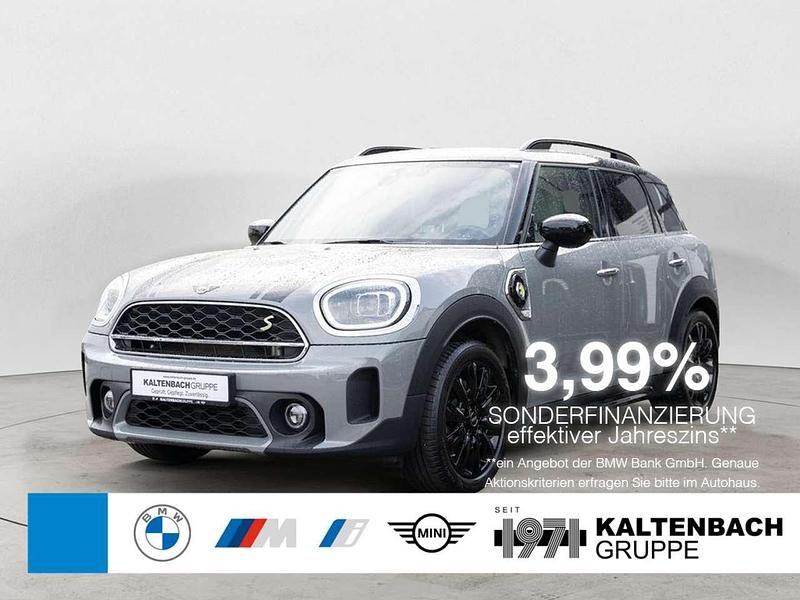 Grau Gebraucht 2022 Mini Cooper S Countryman Classic SUV | 28.890 € (Fairer Preis) - Bild 1/3