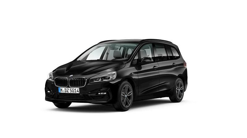 Gebraucht BMW 218 Gran Tourer Performance 150 PS (110 kW) 2025 Van / Kleinbus