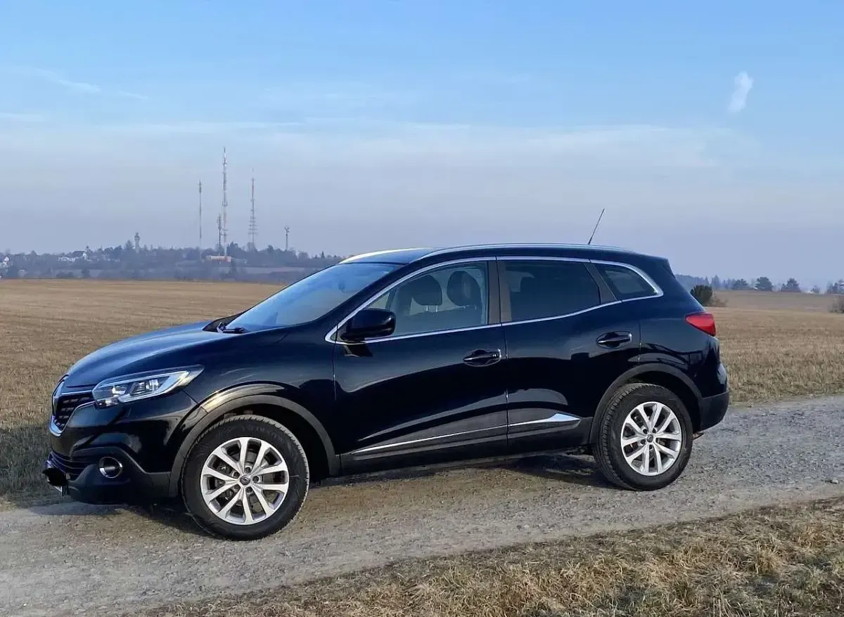 Gebraucht Renault Kadjar Life 131 PS (96 kW) 2016 SUV