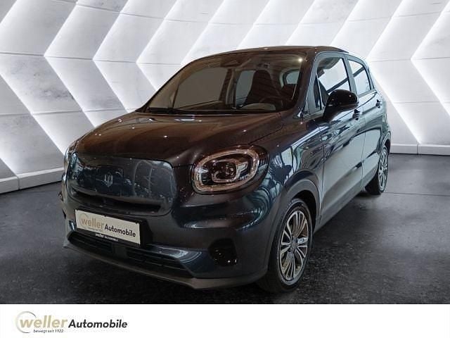 Neu Leapmotor T03 69 kW (95 PS) 2025 Grau Kleinwagen